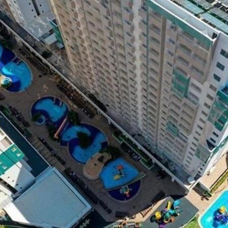 Apartamento Olimpia Park Resort Exteriér fotografie