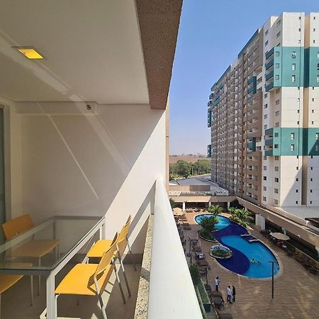 Apartamento Olimpia Park Resort Exteriér fotografie