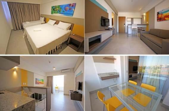 Apartamento Olimpia Park Resort Exteriér fotografie