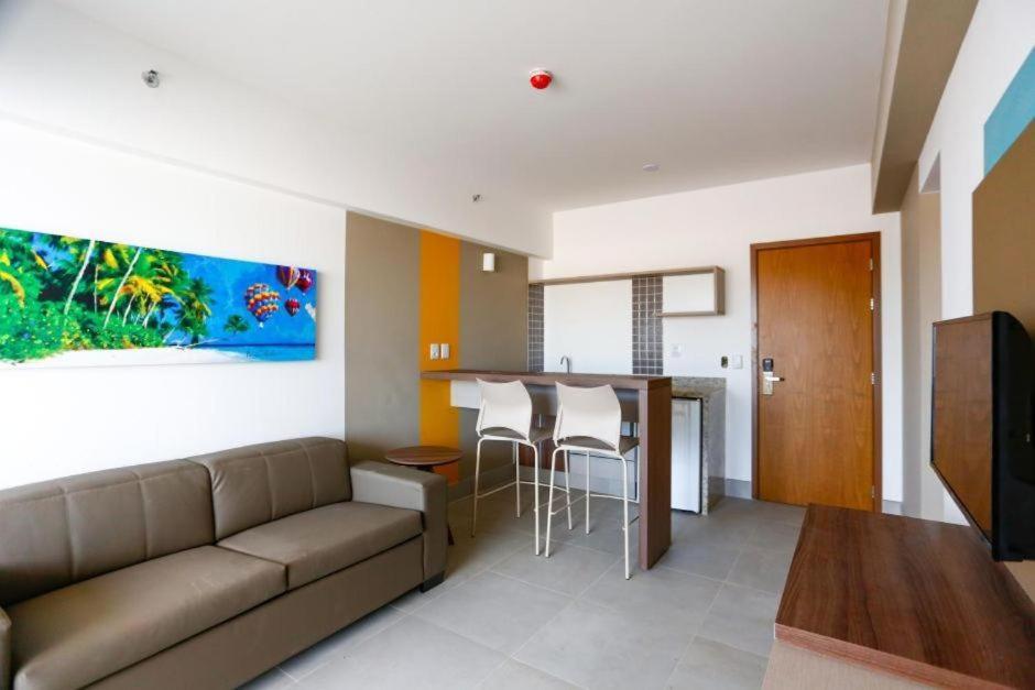 Apartamento Olimpia Park Resort Exteriér fotografie