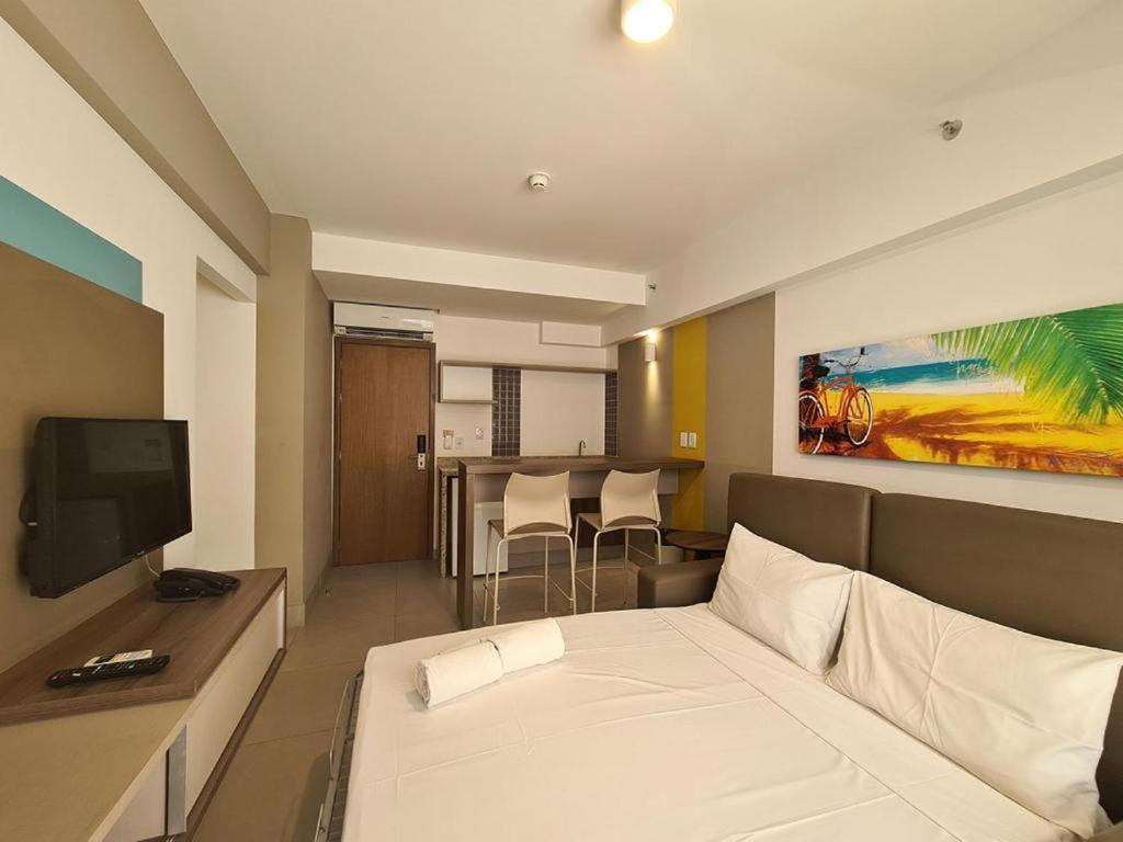 Apartamento Olimpia Park Resort Exteriér fotografie