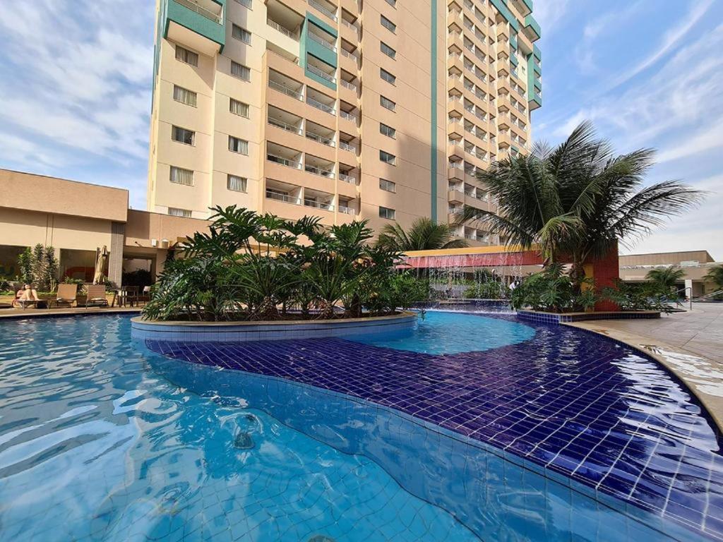 Apartamento Olimpia Park Resort Exteriér fotografie
