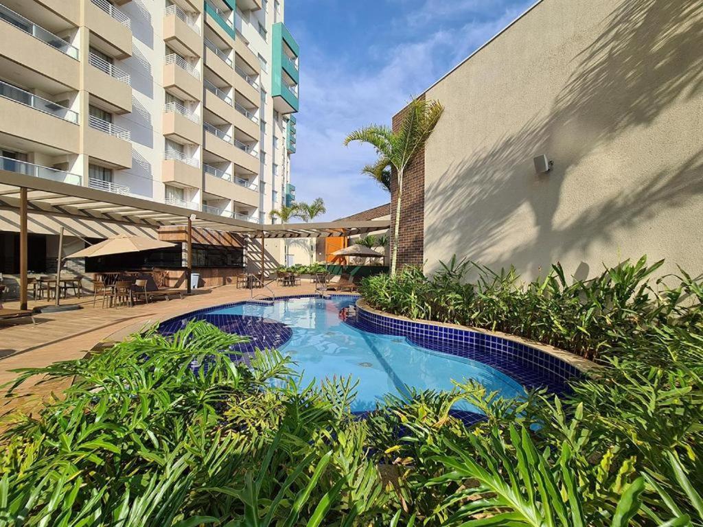 Apartamento Olimpia Park Resort Exteriér fotografie
