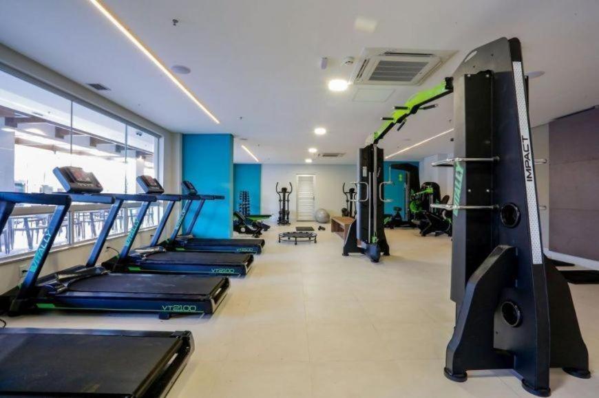 Apartamento Olimpia Park Resort Exteriér fotografie